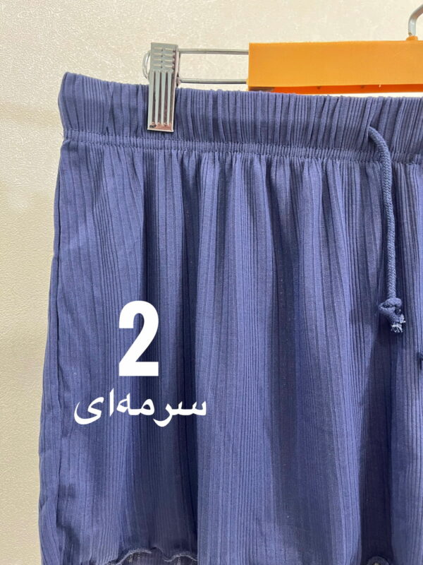 شورتک پنبه کبریتی وارداتی