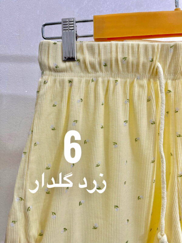 شورتک پنبه کبریتی وارداتی