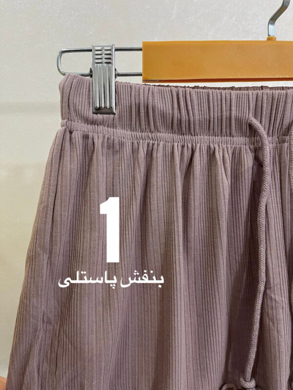 شورتک پنبه کبریتی وارداتی